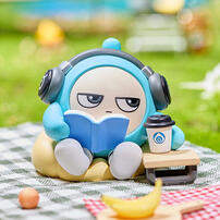 Eggy Party Egg Boy Party,  Picnic Series Together, Hand-made Blind box - Assorted