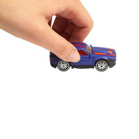 Speed City Colour-Changing Cars Twin - Assorted