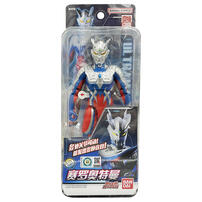 Ultraman奥特曼 奥特发声超可动系列-赛罗奥特曼