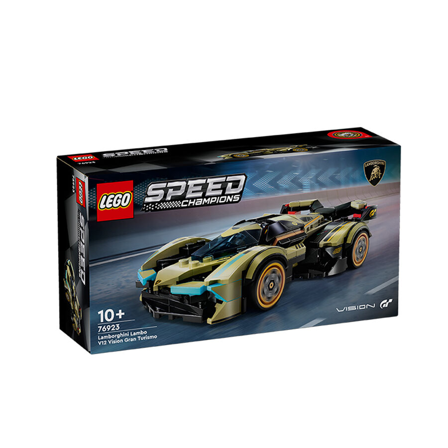 lamborghini lego speed champions