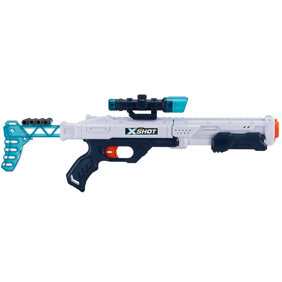 X-Shot X特攻鹰眼发射器（16发弹） | 玩具反斗城中国官方网站| Toys