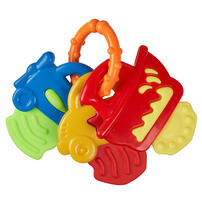 Top Tots Colourful Keys Teether
