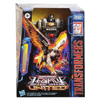 Transformers Gen Legacy Uni Voyager Bw Silverbolt