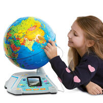 Vtech Bbc Magic Adventures Globe