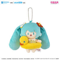 Bilibili Plush Miku7  
