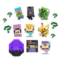 Minecraft Minis Asst - Assorted