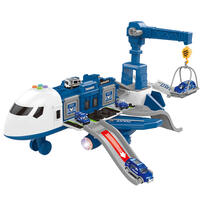Ling Li Bao The Plane Ventured Into A Big Adventure - Assorted