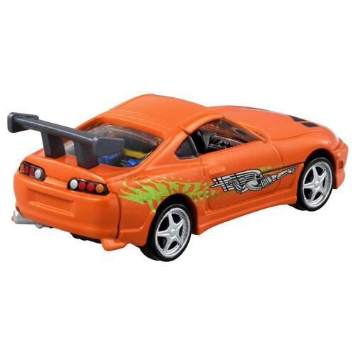 Tomica 03 Fast&Furious Toyota Supra
