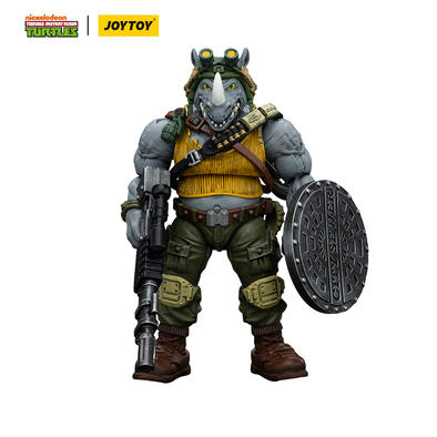 Joytoy Tmnt T-Rocksteady