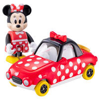 Tomica Dream Tomica Disney Motors No.182  Popute Minnie