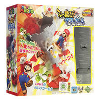 Super Mario 超级马力欧 平衡塔