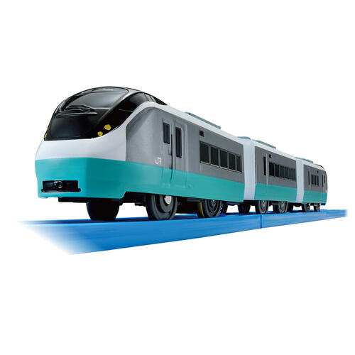 Tomy S-19 Series 657 Hitachi Revival Color Green