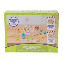 My Story Happy Celebration Dessert Set