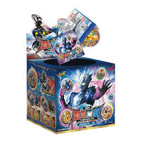 卡游 激斗风暴-奥特英雄战斗微章 - 随机发货