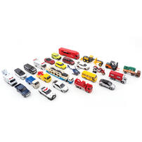 Tomica Basic Die Cast 35 - Assorted