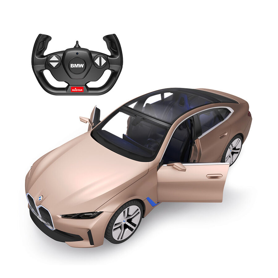 Bmw control car 2025