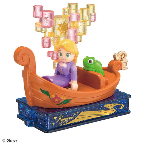 Tomica Dream Disney Parade No.184 Tangle