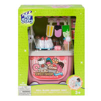 My Story Roll Along Dessert Cart