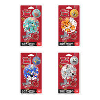 Toi Spell a Ball Series  - Tom Cat and Jerry Mouse - Good Friends - Assorted