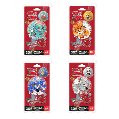 猫和老鼠 拼个球系列 - 随机发货