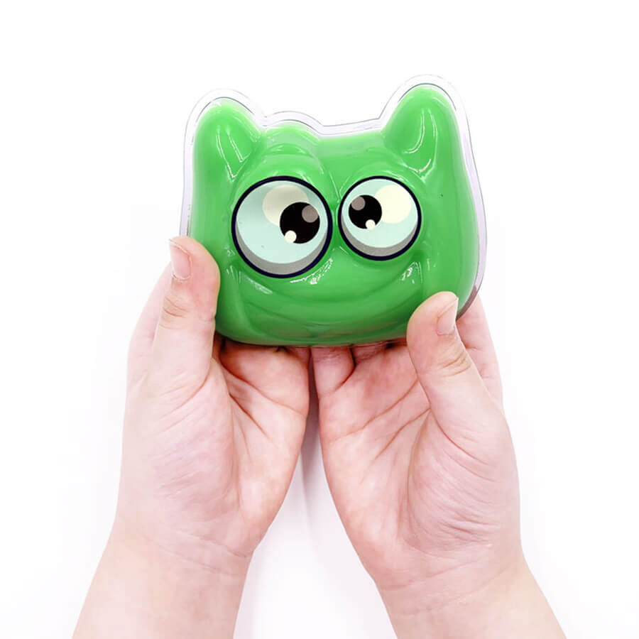 Slime online monster toy