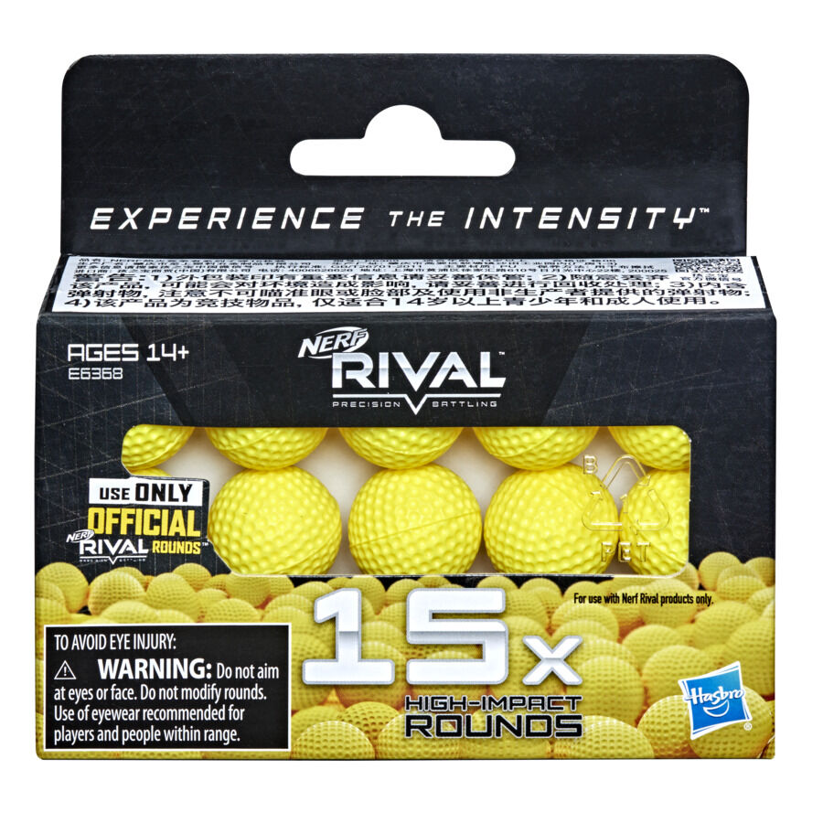 Nerf rival refill discount