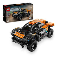 LEGO乐高 机械组系列 42166 NEOM McLaren Extreme E 赛车