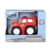 Speed City城市快线 Junior智能炫酷车-红色