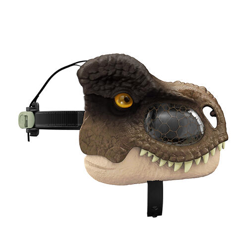 Jurassic World 侏罗纪世界 声效霸王龙面具