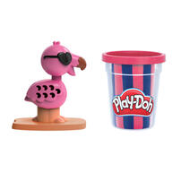 Play-Doh 培乐多欢乐夏日伙伴混合系列 - 随机发货