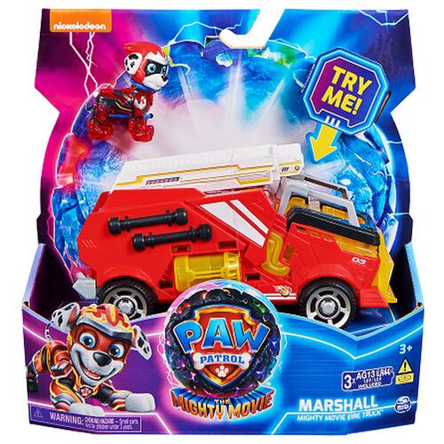 Paw Patrol ThemedVeh PPTMM - Assorted