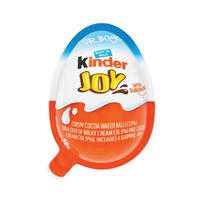 Kinder Joy With Surprise For Boys - Assorted