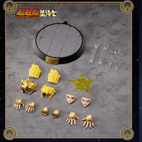 Bloks Saint Seiya - Beyond Edition - Leo