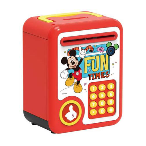 Disney MikeyPiggy bank