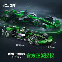 Cada Klck Sauber Fl@ Team C44-2024