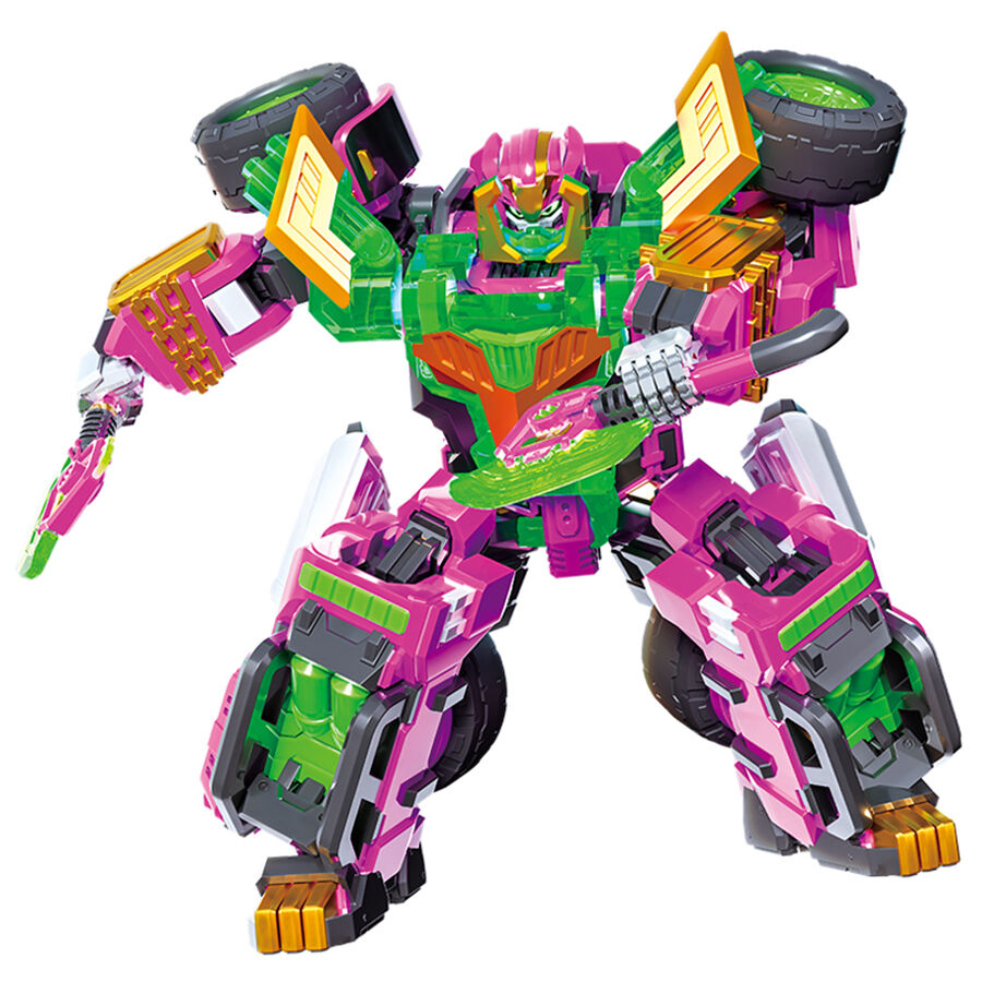 Buffalo Crush Violent Heavy Truck | Toys”R”Us – China