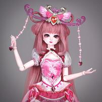 Yeluolidoll 29CM Love Princess