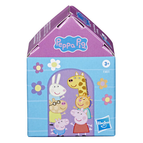 Peppa Pig小猪佩奇 惊喜盲盒 1个装 - 随机发货
