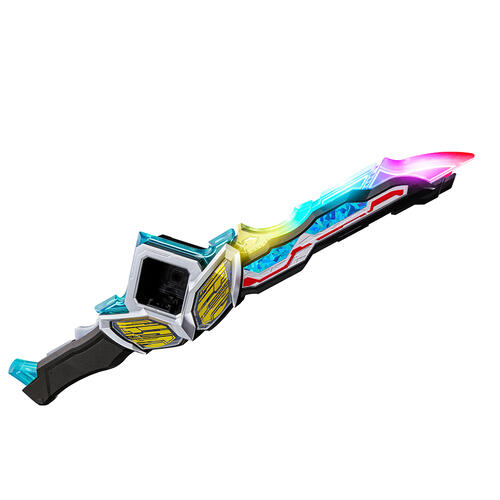 万代 奥特曼 DX亚刻目镜剑