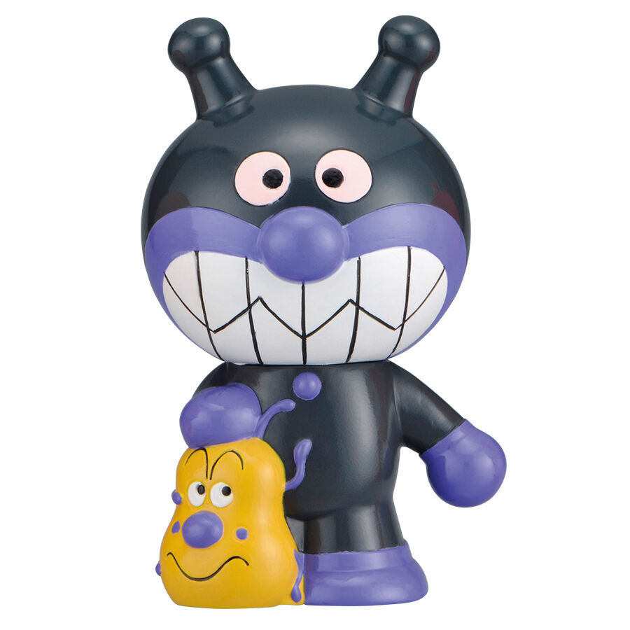 Anpanman Hokahoka Pi-Pu- Baikinman | Toys”R”Us – China