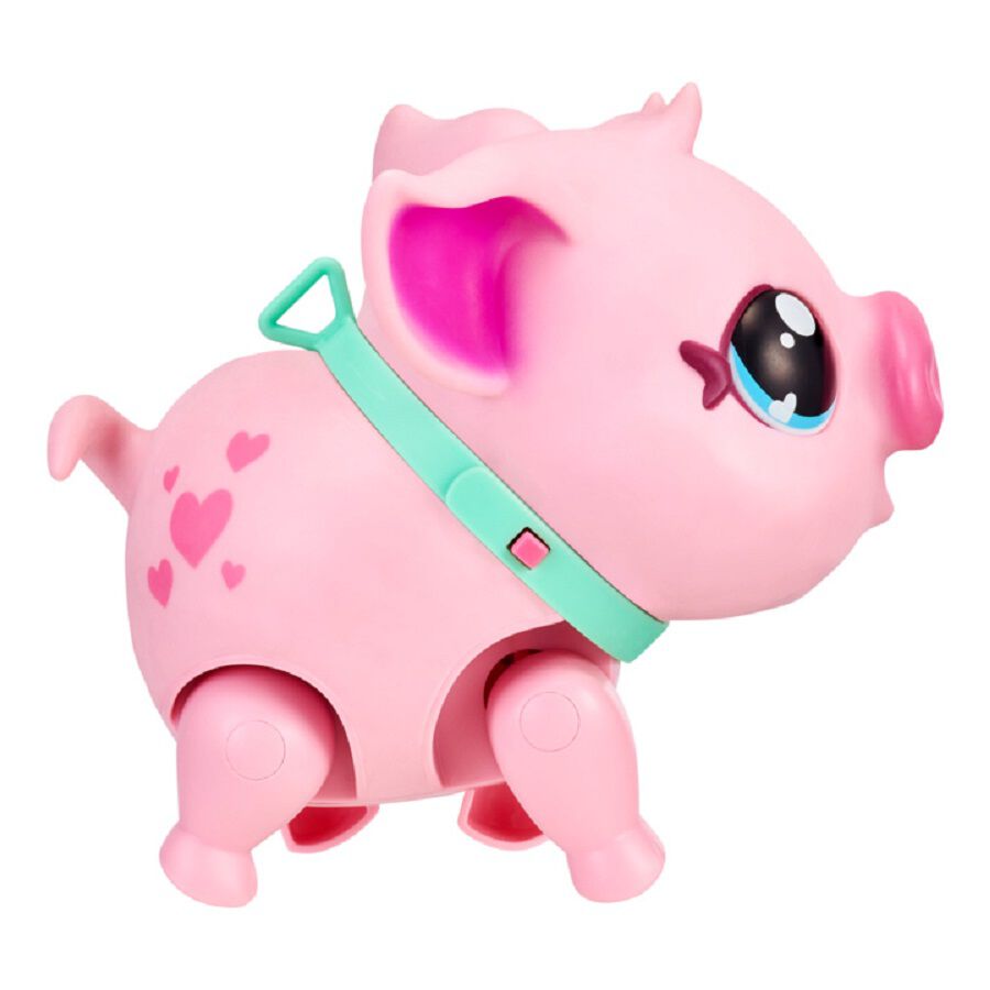 Kawaii Lovely Pig Dressed Up Plush - Limited Edition