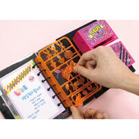 MimiWorld Sticker X Diary                                   