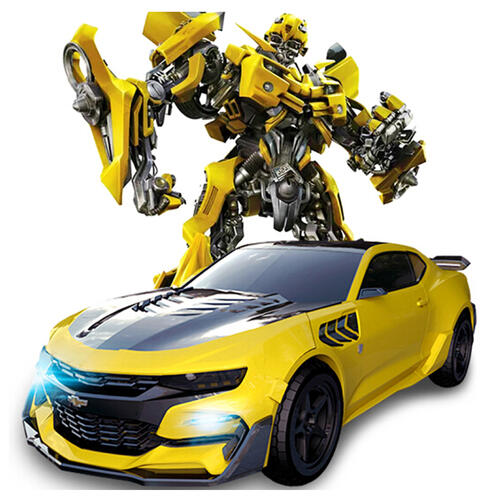 Transformers Bumblebee Deformationr/C Car