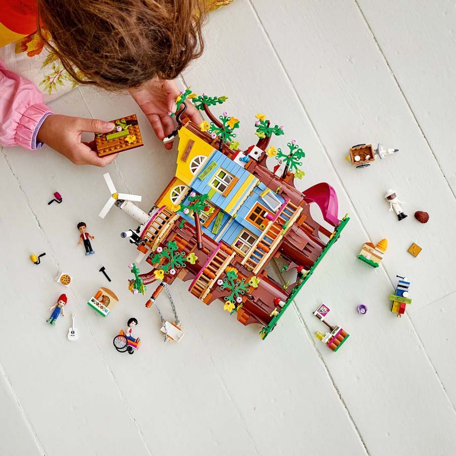 LEGO Friends Friendship Tree House 41703 Toys R Us China