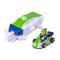 Tomica Mariokart Drift Starter Set Luigi (Ten)