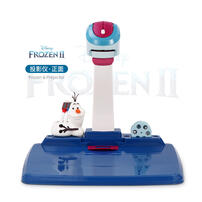 Disney Frozen迪士尼冰雪奇缘 2投影绘画学习玩具套装