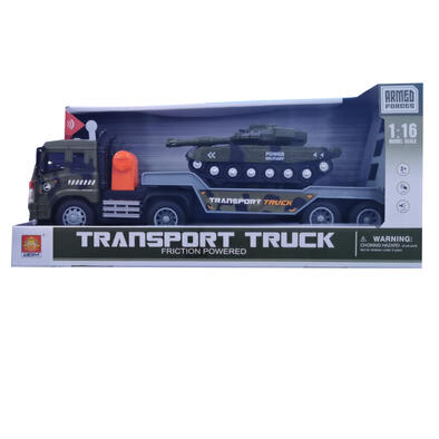 Ling Li Bao 1:16 Military Tractor