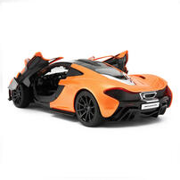 Rastar 1:14 R/C Mclaren P1(Door Open) - Assorted