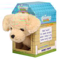 Friends For Life Homey Puppy Soft Toy 19cm