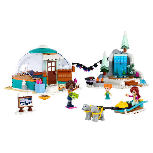 LEGO Friends Holiday Adventure 41760 